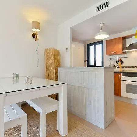 Holiday home Marcel Cala Tarida (Ibiza)